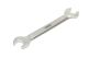 Ключ рожковый COLD STAMPED 18х19 мм CrV DIN3110 SS MASTERTOOL 70-1819