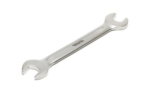 Ріжковий ключ COLD STAMPED 18х19 мм CrV DIN3110 SS MASTERTOOL 70-1819