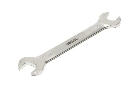 Ключ рожковый COLD STAMPED 20х22 мм CrV DIN3110 SS MASTERTOOL 70-2022