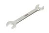 Ключ рожковый COLD STAMPED 24х27 мм CrV DIN3110 SS MASTERTOOL 70-2427