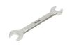Ключ рожковый COLD STAMPED 24х27 мм CrV DIN3110 SS MASTERTOOL 70-2427 Ключ рожковый COLD STAMPED 24х27 мм CrV DIN3110 SS MASTERTOOL 70-2427
