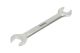 Ключ рожковый COLD STAMPED 24х27 мм CrV DIN3110 SS MASTERTOOL 70-2427 Ключ рожковый COLD STAMPED 24х27 мм CrV DIN3110 SS MASTERTOOL 70-2427