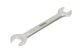 Ключ рожковый COLD STAMPED 24х27 мм CrV DIN3110 SS MASTERTOOL 70-2427