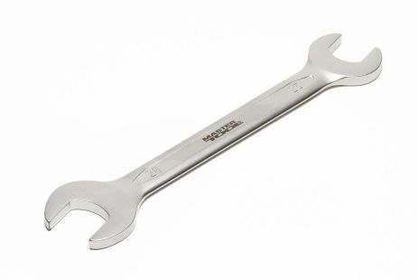 Ключ рожковый COLD STAMPED 25х28 мм CrV DIN3110 SS MASTERTOOL 70-2528