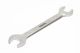 Ключ рожковый COLD STAMPED 25х28 мм CrV DIN3110 SS MASTERTOOL 70-2528