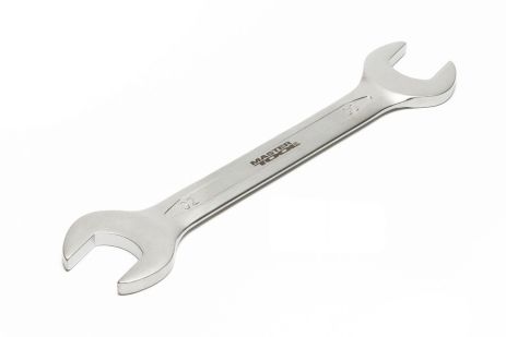 Ключ рожковый COLD STAMPED 30х32 мм CrV DIN3110 SS MASTERTOOL 70-3032