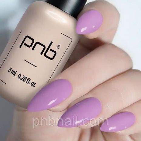 Гель-лак PNB Lilac 118 / 8 мл