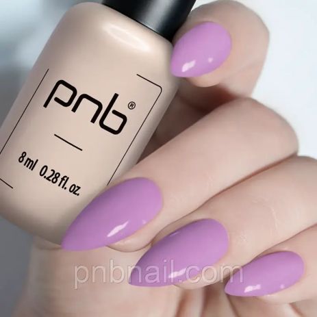Гель-лак PNB Lilac 118 / 8 мл