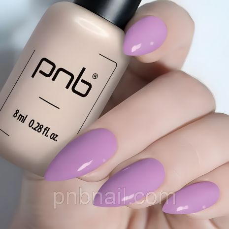 Гель-лак PNB Lilac 118 / 8 мл Гель-лак PNB Lilac 118 / 8 мл