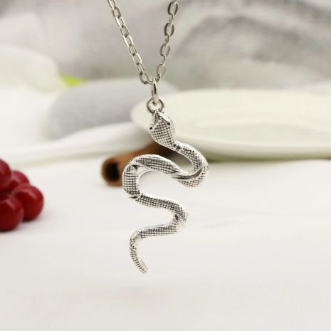 Підвіска Snake змія кулон у вигляді змії
