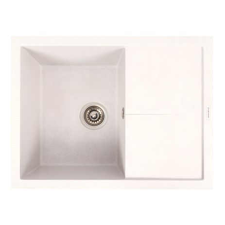 Гранитная кухонная мойка VALESO 6550 CRIPTA (топаз) Гранитная кухонная мойка VALESO 6550 CRIPTA (топаз)