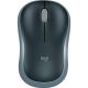 Бездротова миша Logitech M185 2.4GHz 1000DPI Black-Grey