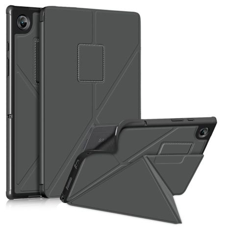 Чохол MultiView Samsung Galaxy Tab A8 10.5 X200 X205 Сірий
