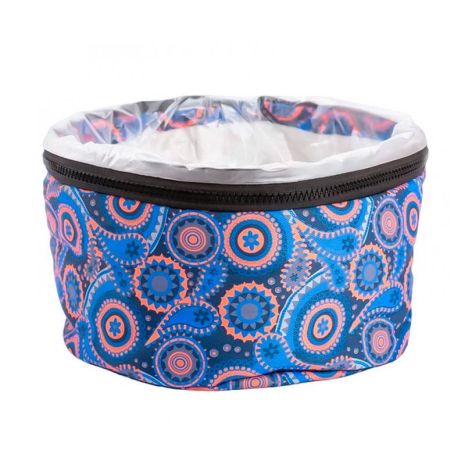 Електрична тканинна термошапка сушуар для масок, ламінування та лікування волосся, етно