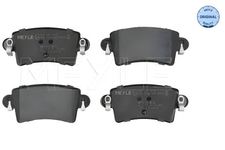 Тормозные колодки комплект NISSAN INTERSTAR, OPEL MOVANO, RENAULT MASTER, MEYLE (0252366916)