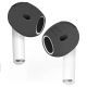 Антиковзні накладки для навушників Airpods 4, пара, black