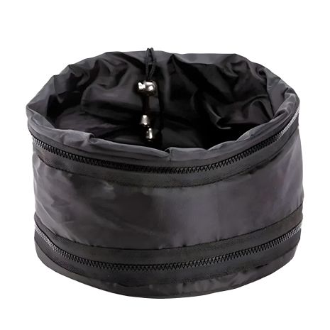 Термошапка для волос: сушка, ламинирование и лечение, электрическая, черная, двойная змейка