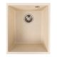 Мийка для кухні з граніту VALESO ROXY 3744 матова, Пісок Мийка для кухні з граніту VALESO ROXY 3744 матова, Пісок