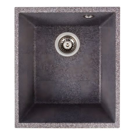 Кухонна гранітна мийка VALESO ROXY 3744 матова Мікс Кухонна гранітна мийка VALESO ROXY 3744 матова Мікс