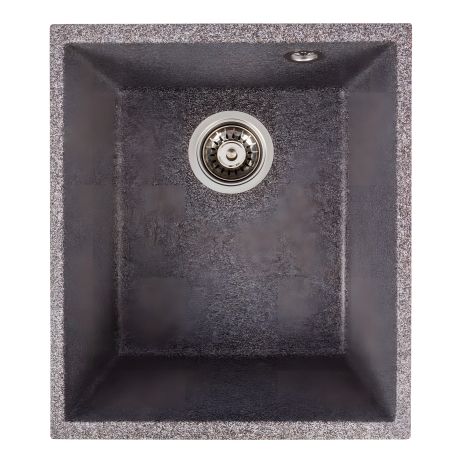 Кухонная гранитная мойка VALESO ROXY 3744 матовая Микс Кухонная гранитная мойка VALESO ROXY 3744 матовая Микс