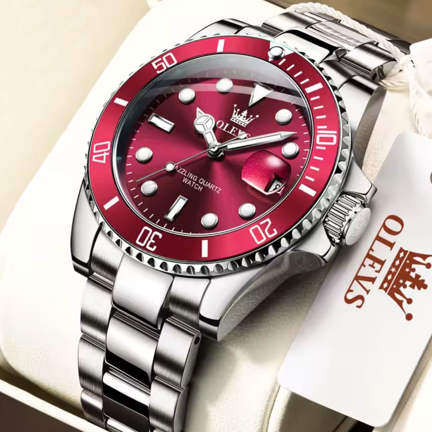 Olevs Bordo Olevs Bordo