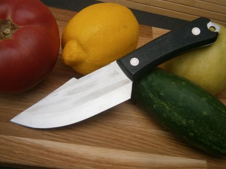 Ніж кухарський Sakuri Chef ВМ-261 фултанг 21 см