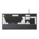 Клавіатура та миша XO KB-06 mixed color luminous mechanical Чорний мікс