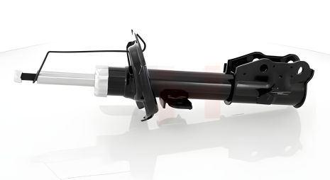 Амортизатор для FORD FIESTA, ASAM (05628)