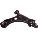 Рычаг передний правый JEEP COMPASS (MP), SATO TECH (PS19097)