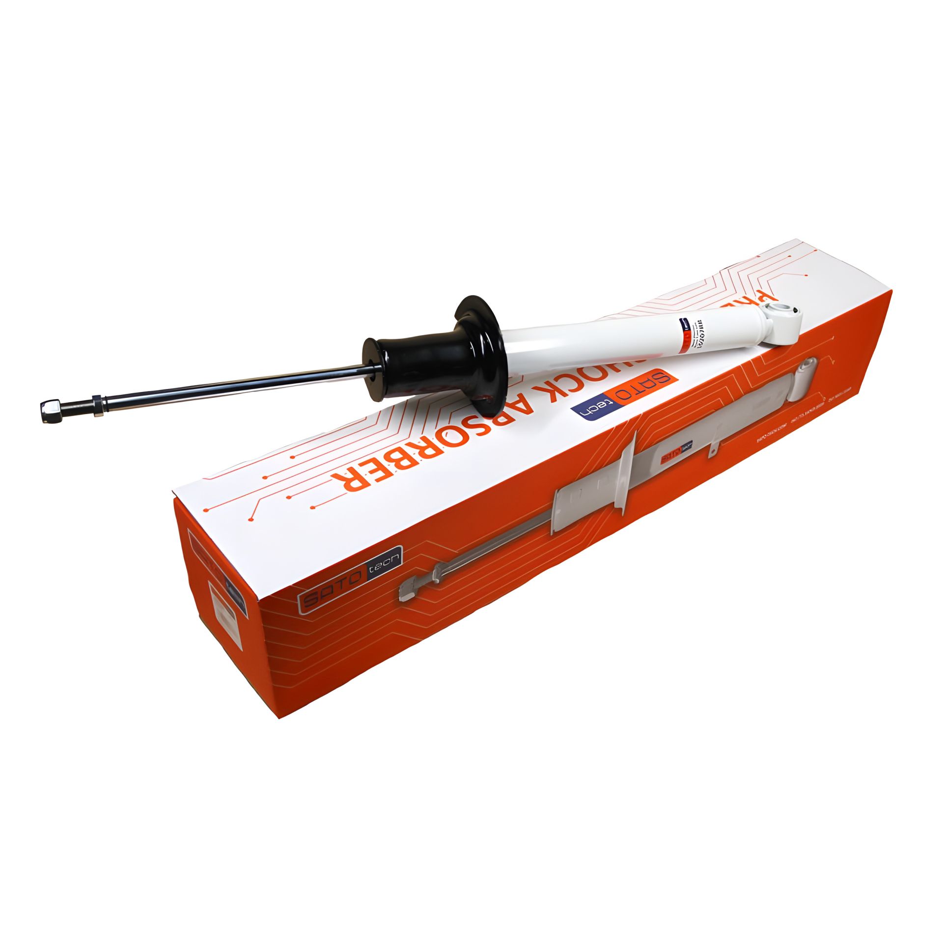 ΠΠΌΠΎΡΡΠΈΠ·Π°ΡΠΎΡ Π·Π°Π΄Π½ΡΠΎΡ ΠΏΡΠ΄Π²ΡΡΠΊΠΈ TOYOTA COROLLA, SATO TECH (10207RR) ΠΠΌΠΎΡΡΠΈΠ·Π°ΡΠΎΡ Π·Π°Π΄Π½ΡΠΎΡ ΠΏΡΠ΄Π²ΡΡΠΊΠΈ TOYOTA COROLLA, SATO TECH (10207RR)