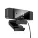 Веб-камера Hoco D100, 2MP, 1080P, USB, 1.5m, black