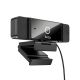 Hoco D100 Web Camera |1080p/30fps, 2MP| Black