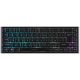 Бездротова клавіатура 2E KG360, LED, Gaming, 2.4GHz, 1000mAh, black UA UCRF