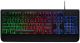 Дротова клавіатура 2E KG325, LED, Gaming, USB, 1.7m, black UA UCRF