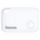 Трекер Baseus Intelligent T2 ropetype anti-loss device White