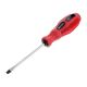 Викрутка шліцева SL5 * 100мм INTERTOOL VT-3107