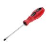 Викрутка шліцева SL5 * 100мм INTERTOOL VT-3107