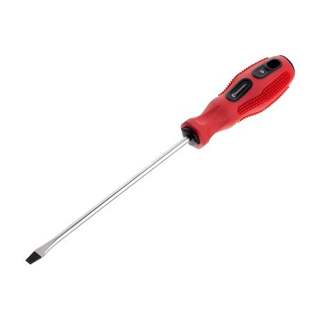 Шлицевая отвертка, SL5×150 мм, Cr-V INTERTOOL VT-3109