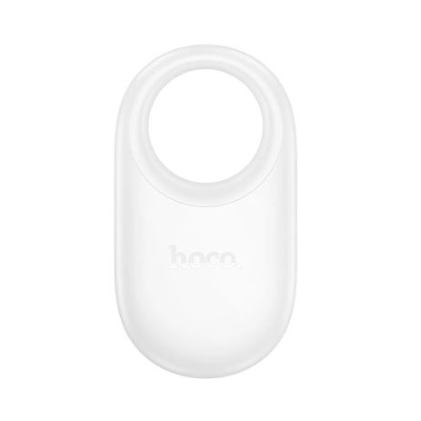 Пошуковий трекер HOCO Star intelligent positioning anti-lost device E94, Apple Find Me, white