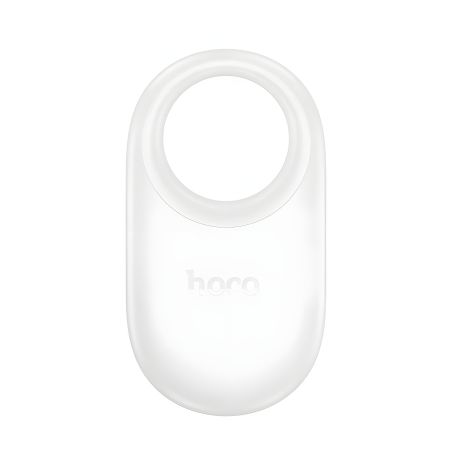 Пошуковий трекер HOCO Star intelligent positioning anti-lost device E94, Apple Find Me, white Пошуковий трекер HOCO Star intelligent positioning anti-lost device E94, Apple Find Me, white