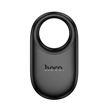 Пошуковий трекер HOCO Star intelligent positioning anti-lost device E94, Apple Find Me, black