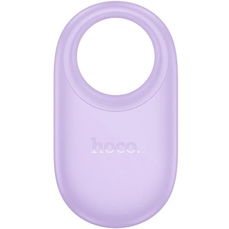 Пошуковий трекер HOCO Star intelligent positioning anti-lost device E94, Apple Find Me, purple
