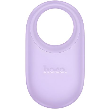 HOCO Star поисковый трекер черный E94 |Apple Find Me| фиолетовый
