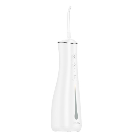 Іригатор HOCO HP62 All-in-one electric oral flushing device White