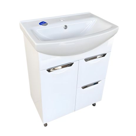 Тумба для ванной без умывальника GT home Венеція Т-3 60 см