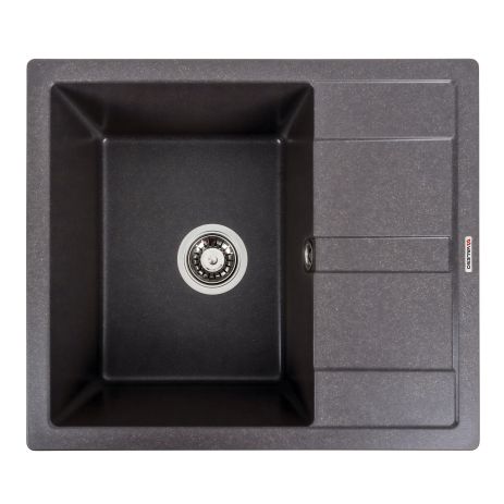 Матовий Гренадін VALESO 5851 ARIA гранітна мийка для кухні