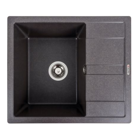 Матовий Гренадін VALESO 5851 ARIA гранітна мийка для кухні