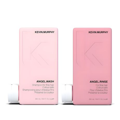 Kevin.Murphy Angel.DUO набор шампунь и кондиционер для тонких окрашенных волос, 2x250 мл