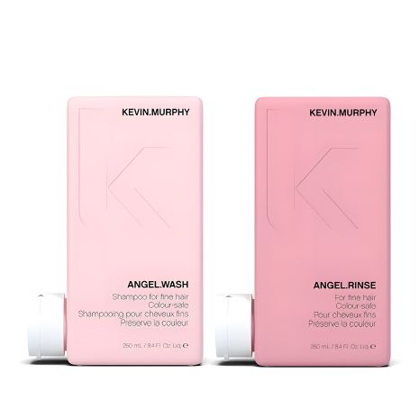 Набір шампунь і кондиціонер Kevin.Murphy Angel.DUO для тонкого фарбованого волосся, 2x250 мл