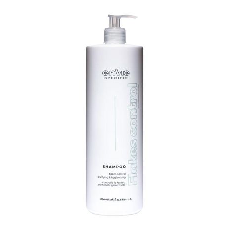 Шампунь проти лупи Envie Flakes Control Shampoo (EN373), 1000 мл Шампунь проти лупи Envie Flakes Control Shampoo (EN373), 1000 мл
